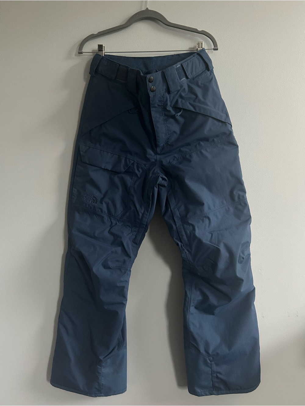 The North Face Men's Navy Snow/Ski Pants